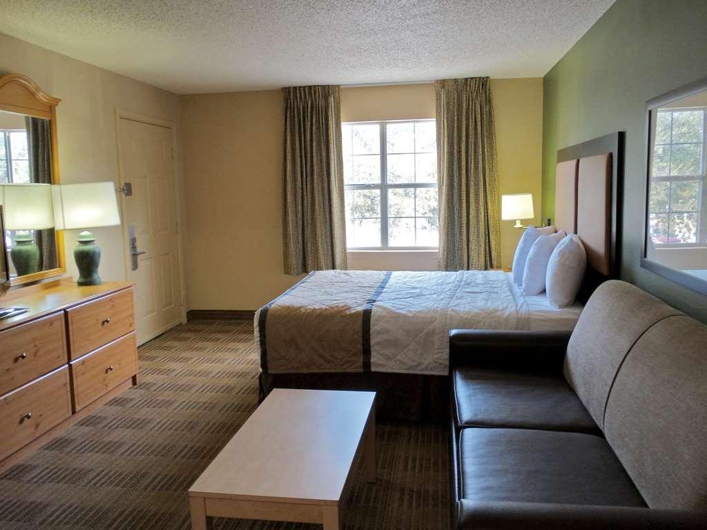 Extended Stay America Suites - Kansas City - Shawnee Mission Merriam Habitación foto